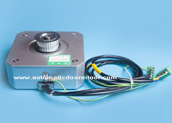 পাওয়ার 43.5W 24HZ স্থায়ী চৌম্বক সিঙ্ক্রোনাস মোটর EMB-48-8 লিফট খুচরা যন্ত্রাংশ